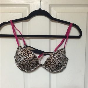 Victoria's Secret PINK Push Up Bra